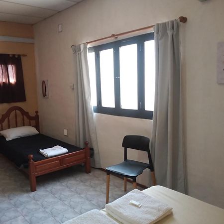 Atenea Departamentos Temporarios Villa María Eksteriør bilde