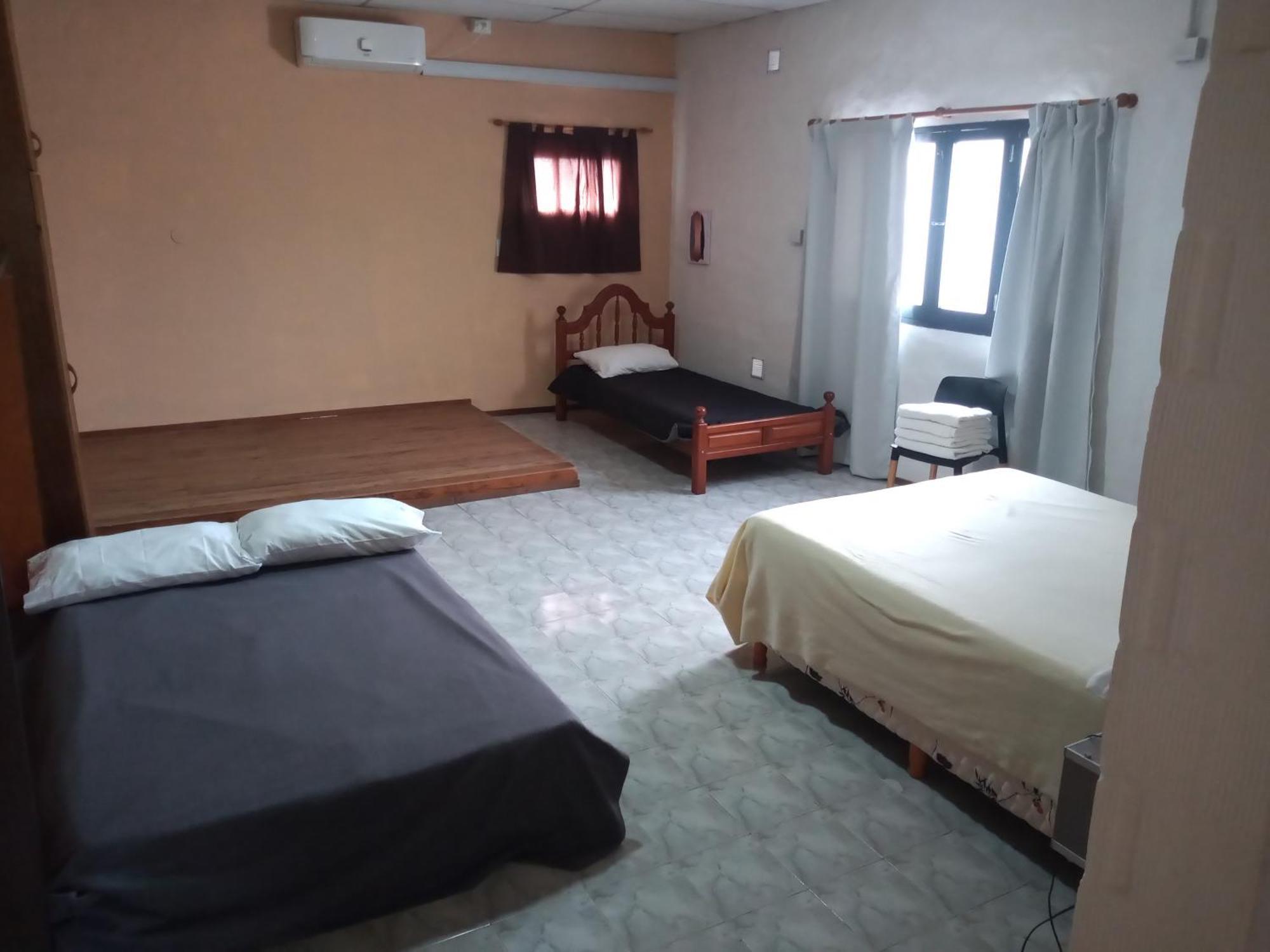 Atenea Departamentos Temporarios Villa María Eksteriør bilde