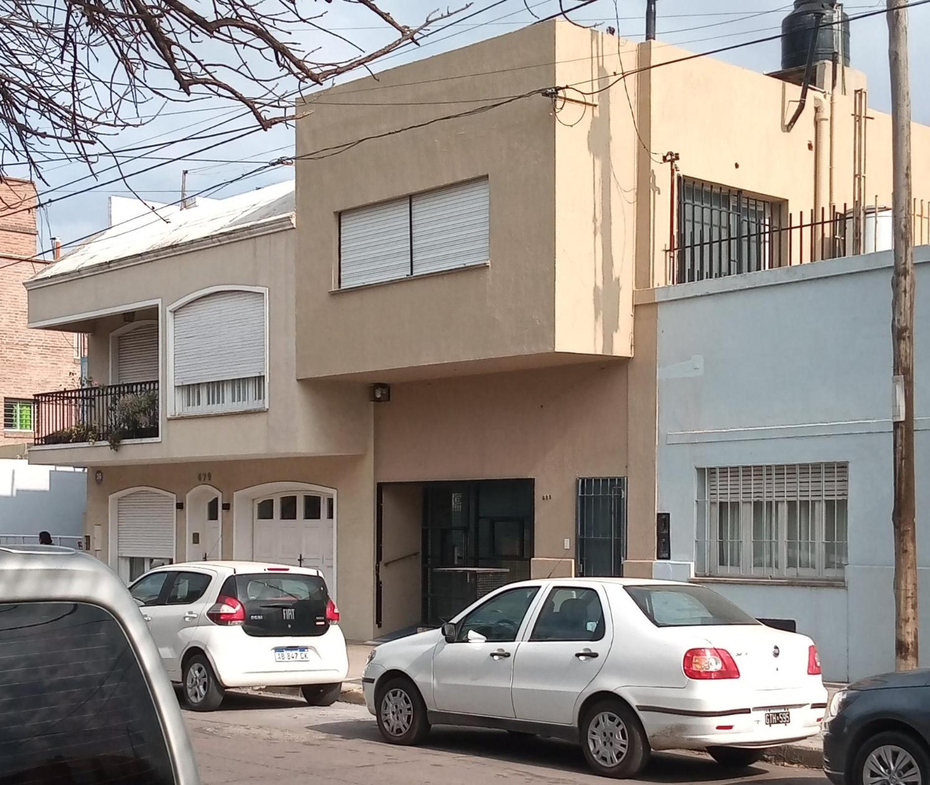 Atenea Departamentos Temporarios Villa María Eksteriør bilde