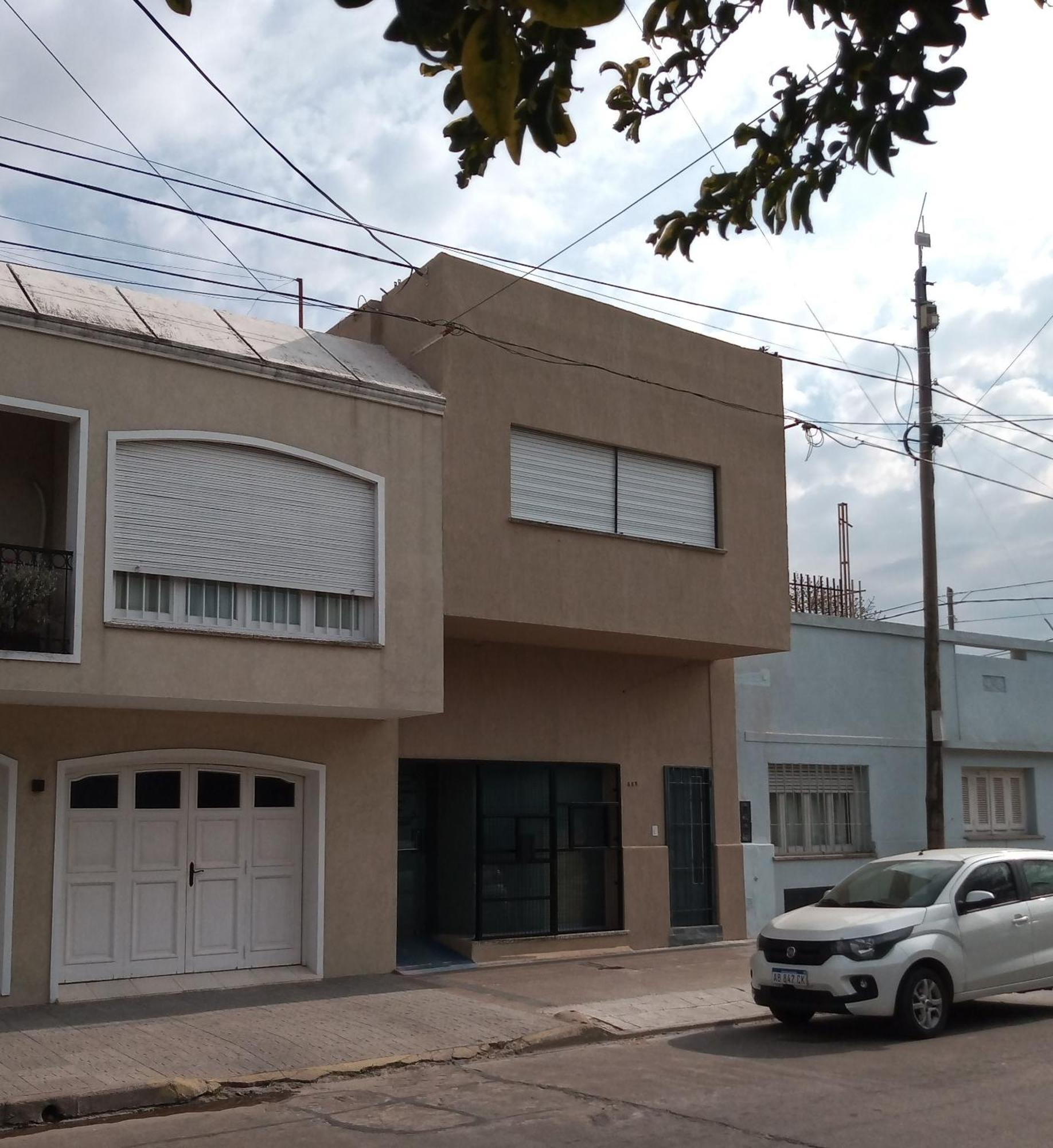 Atenea Departamentos Temporarios Villa María Eksteriør bilde